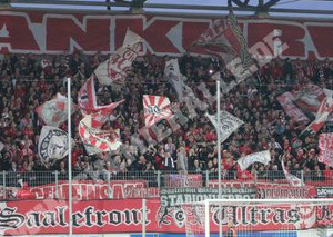 Hallescher FC vs FC Rot-Weiß Erfurt (2-1)