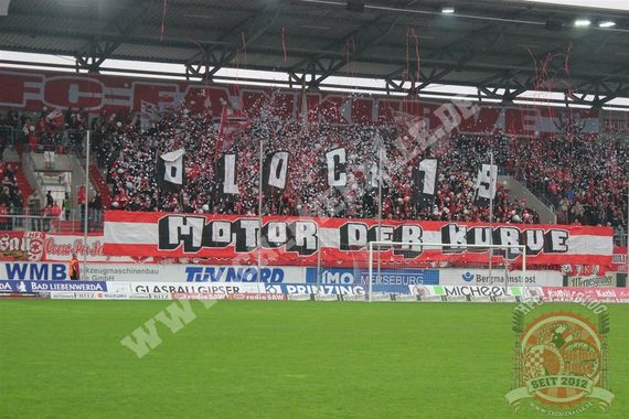 Hallescher FC vs Werder Bremen II (6-2) (2)