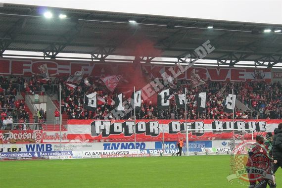 Hallescher FC vs Werder Bremen II (6-2) (3)