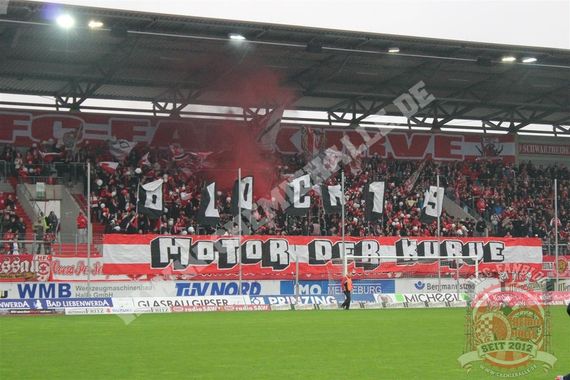 Hallescher FC vs Werder Bremen II (6-2) (4)