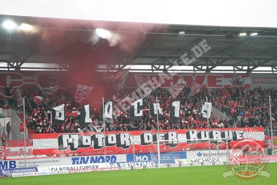 Hallescher FC vs Werder Bremen II (6-2) (5)