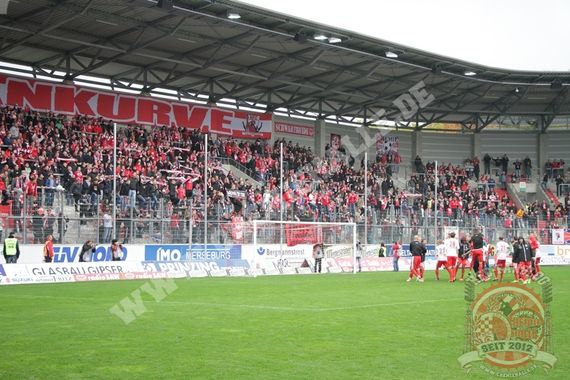 Hallescher FC vs Werder Bremen II (6-2) (6)