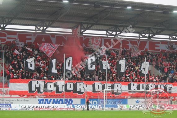 Hallescher FC vs Werder Bremen II (6-2) (12)