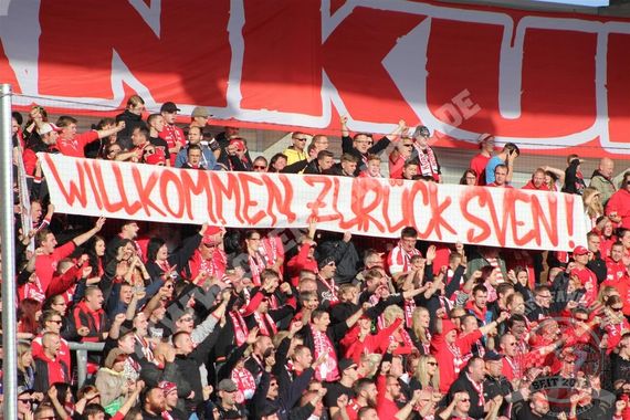 Hallescher FC vs SC Fortuna Köln (1-1) (1)