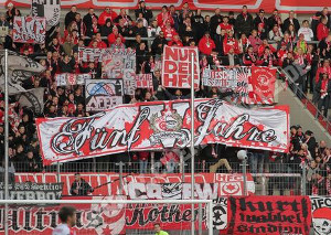 Hallescher FC vs Stuttgarter Kickers (1-1)