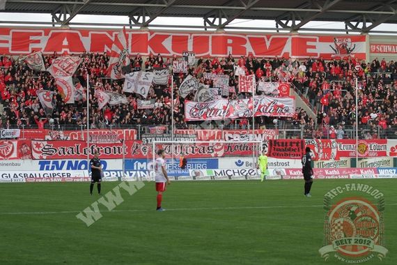 Hallescher FC vs Stuttgarter Kickers (1-1) (3)