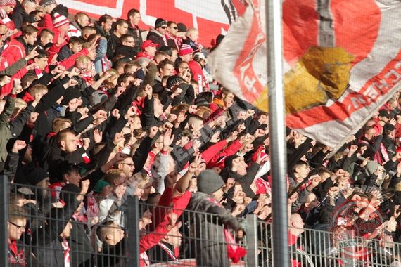 Hallescher FC vs Stuttgarter Kickers (1-1) (4)