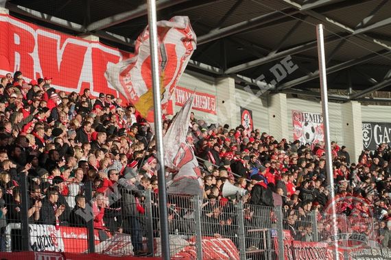 Hallescher FC vs Stuttgarter Kickers (1-1) (5)