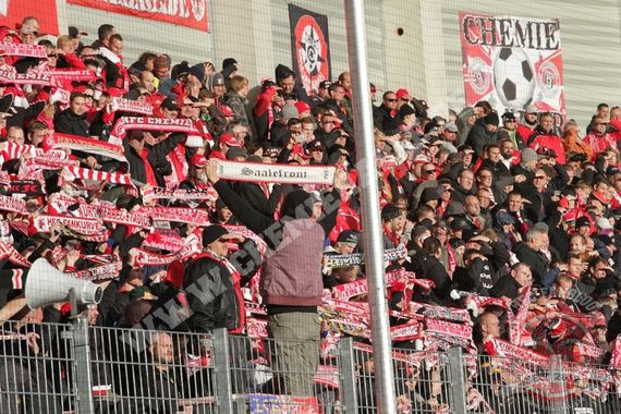 Hallescher FC vs Stuttgarter Kickers (1-1) (8)
