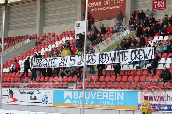 Hallescher FC vs Stuttgarter Kickers (1-1) (9)