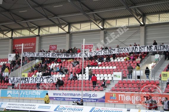 Hallescher FC vs Stuttgarter Kickers (1-1) (10)