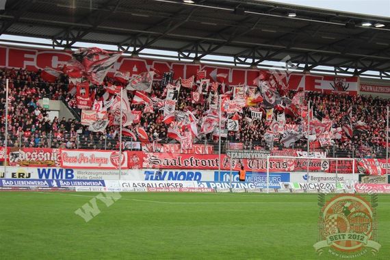 Hallescher FC vs FC Hansa Rostock (2-0) (1)