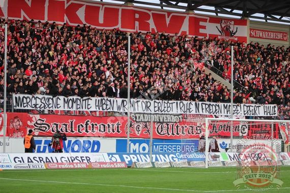 Hallescher FC vs FC Hansa Rostock (2-0) (2)