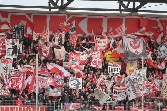 Hallescher FC vs FC Hansa Rostock (2-0) (7)