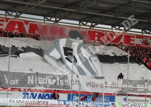 Hallescher FC vs FC Energie Cottbus (1-1)