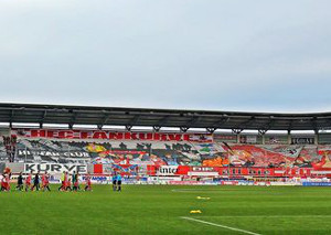 Hallescher FC vs 1. FC Magdeburg (1-2)