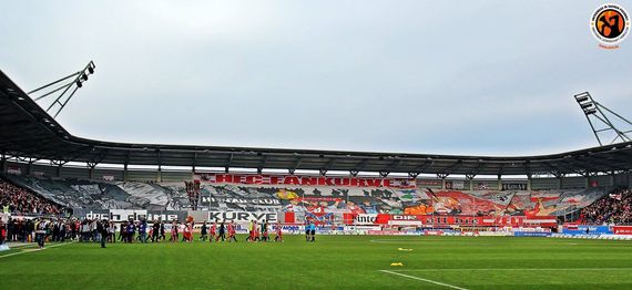 Hallescher FC vs 1. FC Magdeburg (1-2) (2)