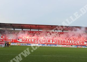 Hallescher FC vs Dynamo Dresden (0-0)
