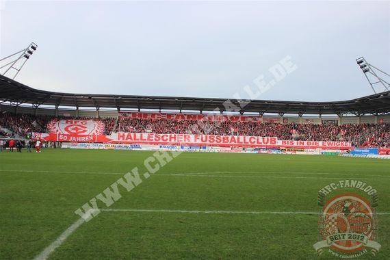 Hallescher FC vs Dynamo Dresden (0-0) (2)
