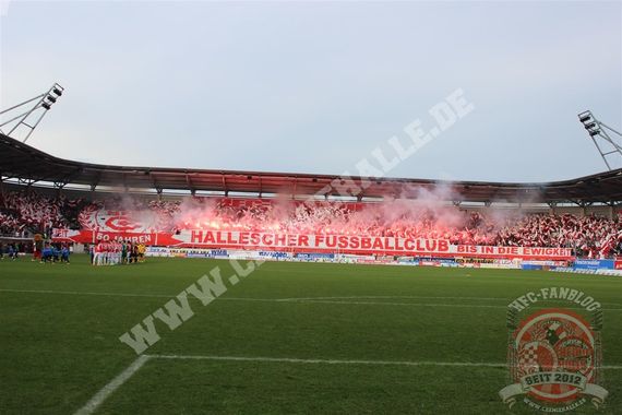 Hallescher FC vs Dynamo Dresden (0-0) (10)