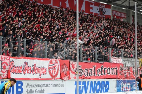 Hallescher FC vs Dynamo Dresden (0-0) (13)