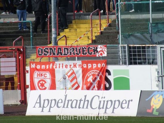 SC Preußen Münster vs Hallescher FC (0-1) (1)