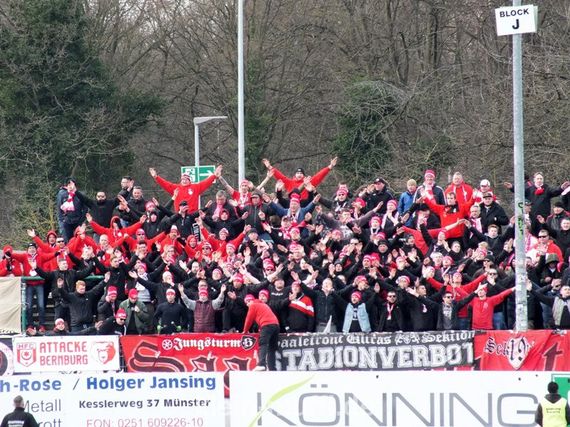 SC Preußen Münster vs Hallescher FC (0-1) (5)