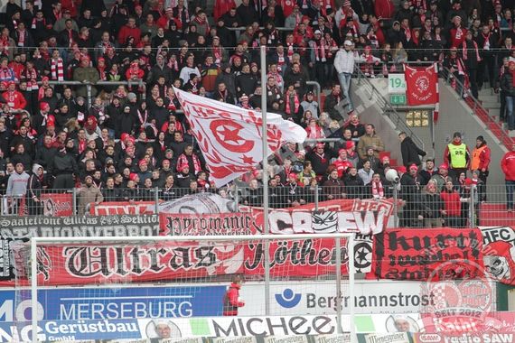 Hallescher FC vs SG Sonnenhof-Großaspach (4-1) (5)