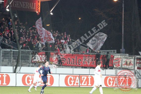 VfB Stuttgart II vs Hallescher FC (1-1) (1)