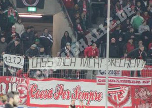 Hallescher FC vs Würzburger Kickers (1-3)