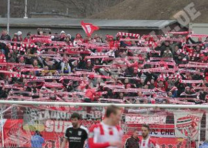 FC Rot-Weiß Erfurt vs Hallescher FC (1-1)