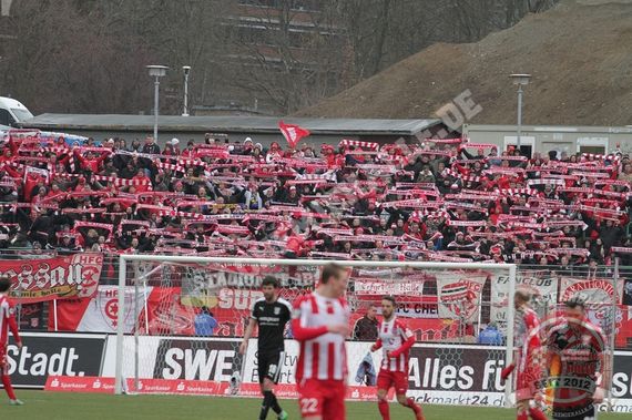 FC Rot-Weiß Erfurt vs Hallescher FC (1-1) (1)