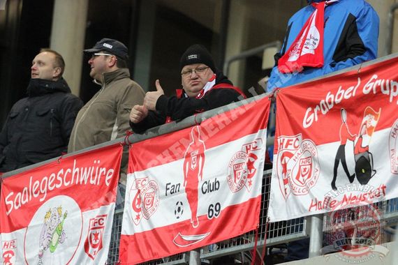FC Rot-Weiß Erfurt vs Hallescher FC (1-1) (2)