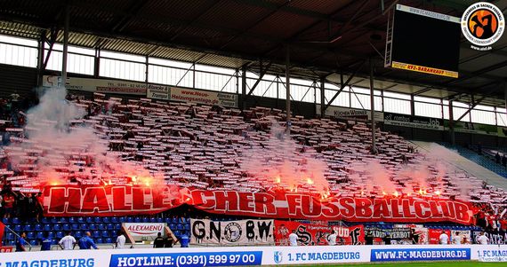 1. FC Magdeburg vs Hallescher FC (2-1) (1)