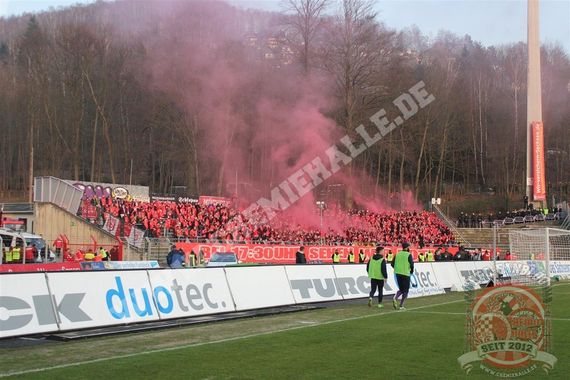 FC Erzgebirge Aue vs Hallescher FC (4-0) (9)