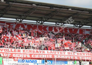 Hallescher FC vs Chemnitzer FC (1-2)
