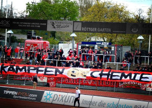 SC Fortuna Köln vs Hallescher FC (0-2)