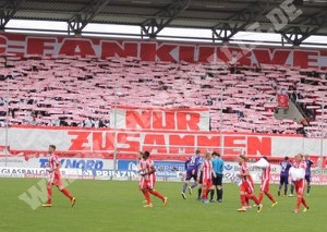 Hallescher FC vs VfL Osnabrück (1-0)