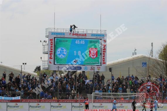 Stuttgarter Kickers vs Hallescher FC (1-0) (2)
