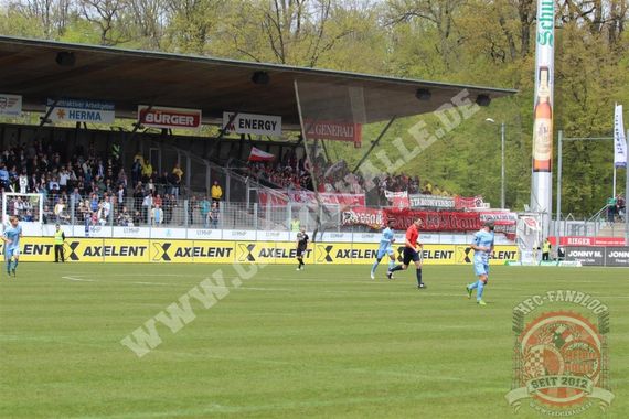 Stuttgarter Kickers vs Hallescher FC (1-0) (3)