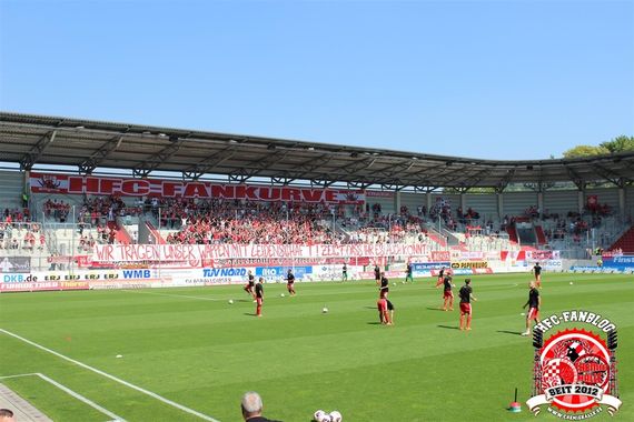 Hallescher FC vs SV Wehen Wiesbaden (3-0) (6)