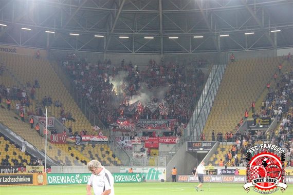 Dynamo Dresden vs Hallescher FC (3-2) (2)