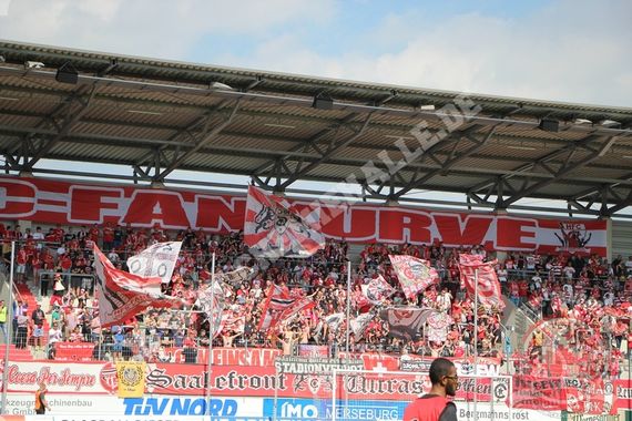 Hallescher FC vs SC Preußen Münster (1-3) (11)