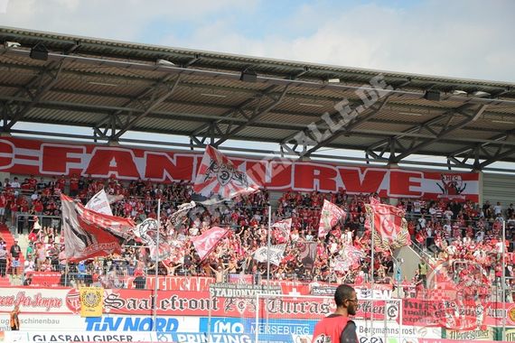 Hallescher FC vs SC Preußen Münster (1-3) (12)