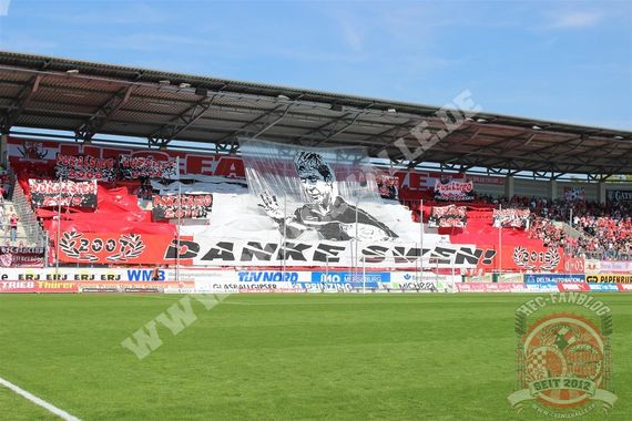 Hallescher FC vs VfB Stuttgart II (3-0) (2)
