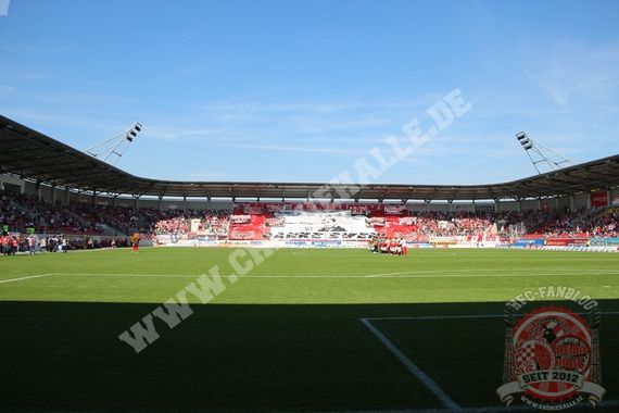 Hallescher FC vs VfB Stuttgart II (3-0) (7)