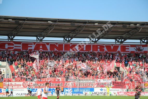 Hallescher FC vs VfB Stuttgart II (3-0) (12)