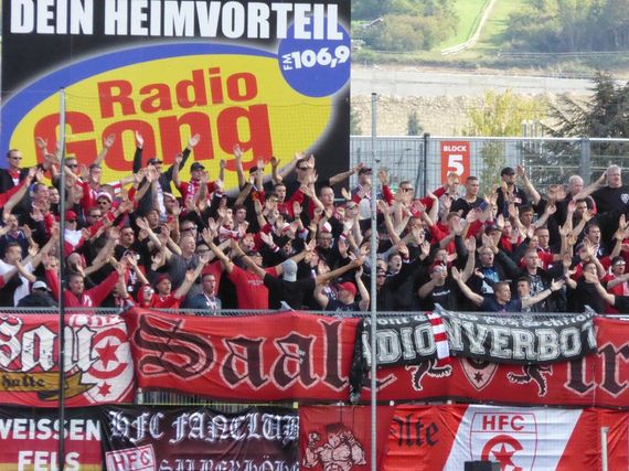 Würzburger Kickers vs Hallescher FC (0-1) (2)