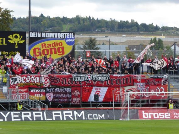 Würzburger Kickers vs Hallescher FC (0-1) (3)