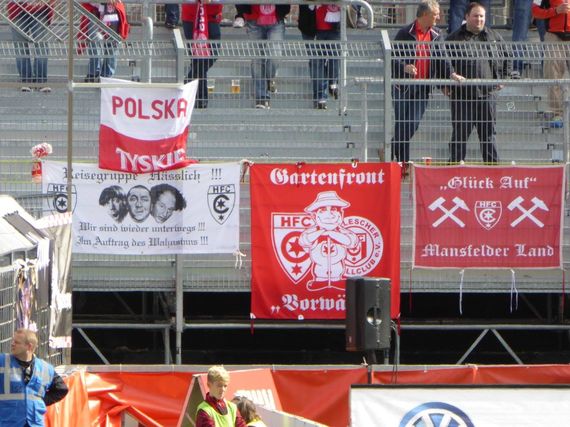 Würzburger Kickers vs Hallescher FC (0-1) (7)